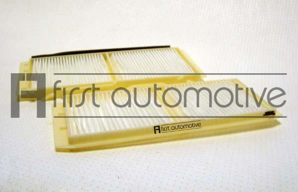 1A First Automotive C30422-2 - Filter, interior air car-mod.net