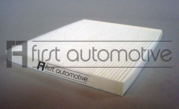 1A First Automotive C30148 - Filter, interior air car-mod.net
