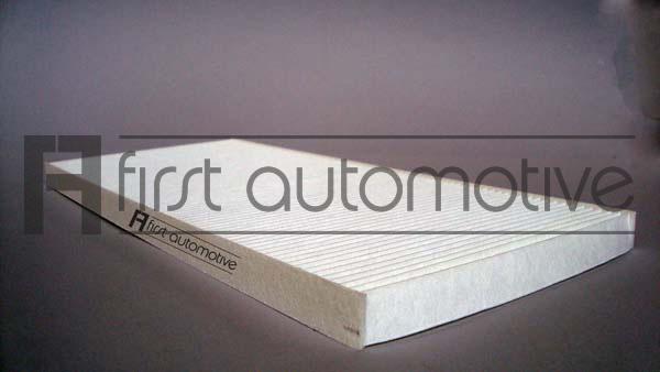 1A First Automotive C30101 - Filter, interior air car-mod.net