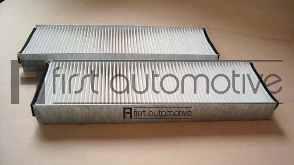 1A First Automotive C30115-2 - Filter, interior air car-mod.net