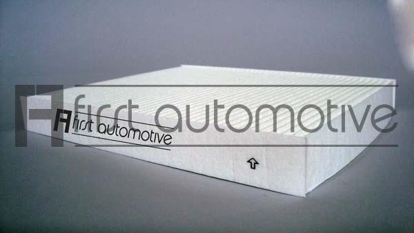1A First Automotive C30110 - Filter, interior air car-mod.net