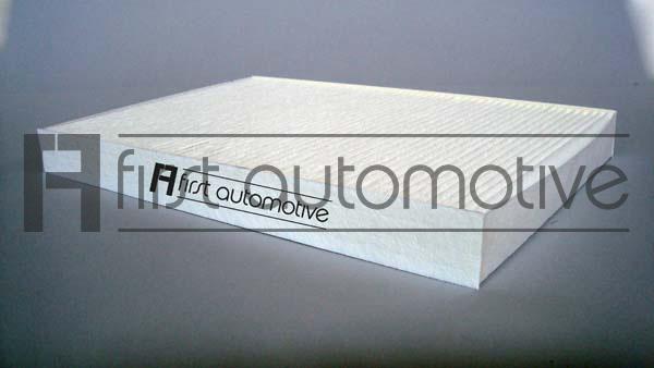 1A First Automotive C30117 - Filter, interior air car-mod.net