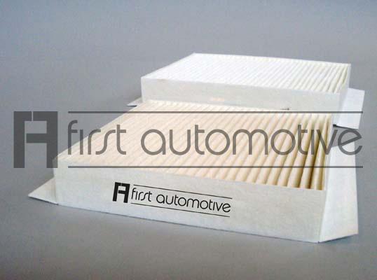 1A First Automotive C30188-2 - Filter, interior air car-mod.net