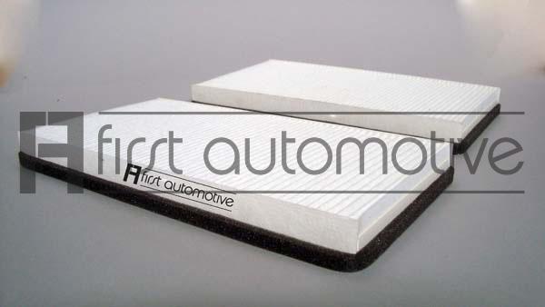 1A First Automotive C30134-2 - Filter, interior air car-mod.net