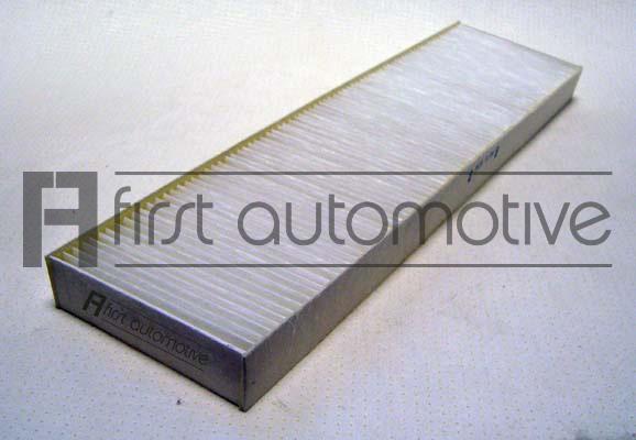 1A First Automotive C30131 - Filter, interior air car-mod.net