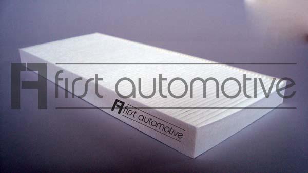 1A First Automotive C30126 - Filter, interior air car-mod.net