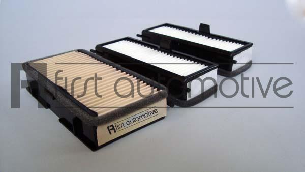 1A First Automotive C30127-3 - Filter, interior air car-mod.net