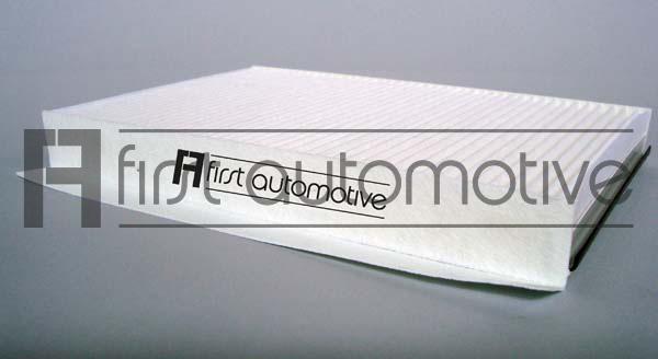 1A First Automotive C30301 - Filter, interior air car-mod.net