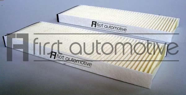 1A First Automotive C30320-2 - Filter, interior air car-mod.net