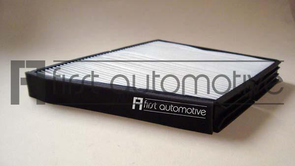 1A First Automotive C30321 - Filter, interior air car-mod.net