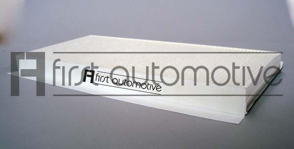 1A First Automotive C30258 - Filter, interior air car-mod.net