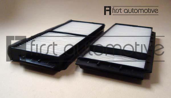 1A First Automotive C30265-2 - Filter, interior air car-mod.net