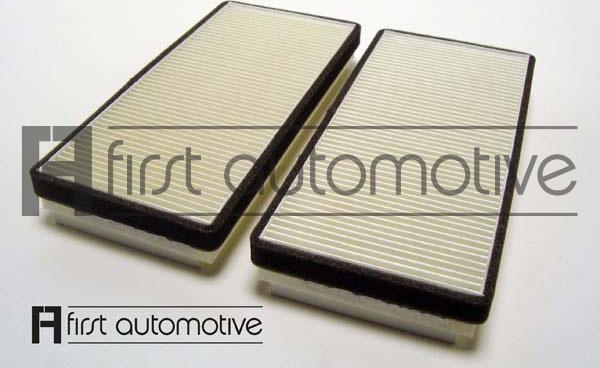 1A First Automotive C30260-2 - Filter, interior air car-mod.net