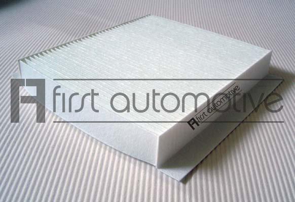1A First Automotive C30208 - Filter, interior air car-mod.net