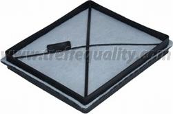 3F Quality 567 - Filter, interior air car-mod.net
