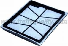 3F Quality 1444 - Filter, interior air car-mod.net