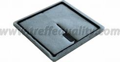 3F Quality 451 - Filter, interior air car-mod.net