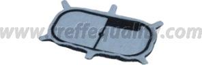 3F Quality 1409 - Filter, interior air car-mod.net