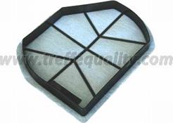 3F Quality 1405 - Filter, interior air car-mod.net