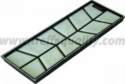 3F Quality 1402/1 - Filter, interior air car-mod.net