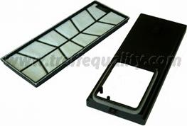 3F Quality 1402A - Filter, interior air car-mod.net