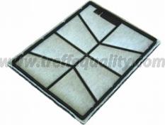 3F Quality 1411/1 - Filter, interior air car-mod.net