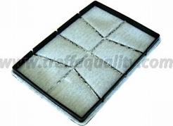 3F Quality 1418/1 - Filter, interior air car-mod.net