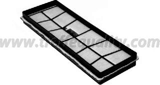3F Quality 1485 - Filter, interior air car-mod.net