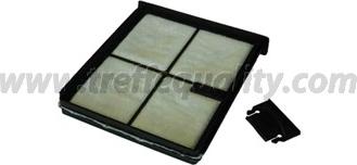 3F Quality 1431 - Filter, interior air car-mod.net