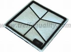 3F Quality 1422 - Filter, interior air car-mod.net