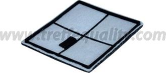 3F Quality 1592 - Filter, interior air car-mod.net