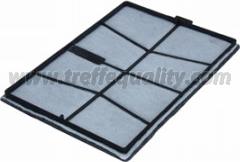 3F Quality 1546 - Filter, interior air car-mod.net