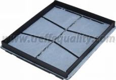 3F Quality 1542 - Filter, interior air car-mod.net