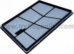 3F Quality 1550 - Filter, interior air car-mod.net
