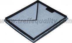3F Quality 1551 - Filter, interior air car-mod.net