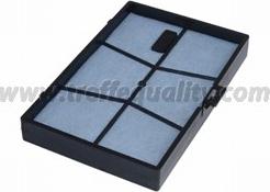 3F Quality 1558 - Filter, interior air car-mod.net