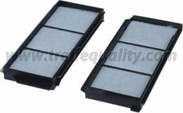 3F Quality 1566 - Filter, interior air car-mod.net