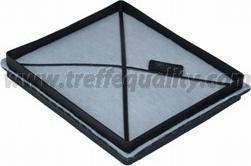 3F Quality 1568 - Filter, interior air car-mod.net