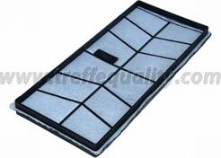 3F Quality 1507 - Filter, interior air car-mod.net