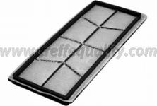 3F Quality 1515 - Filter, interior air car-mod.net