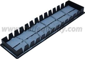 3F Quality 1518 - Filter, interior air car-mod.net