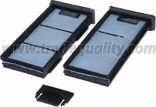 3F Quality 1581 - Filter, interior air car-mod.net