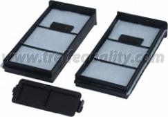 3F Quality 1583 - Filter, interior air car-mod.net