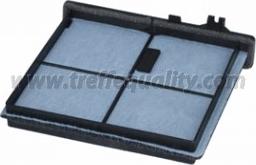 3F Quality 1582 - Filter, interior air car-mod.net