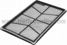 3F Quality 1526 - Filter, interior air car-mod.net