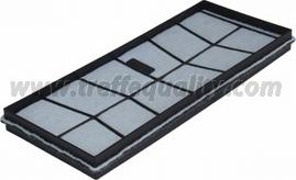 3F Quality 1522 - Filter, interior air car-mod.net