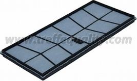 3F Quality 576 - Filter, interior air car-mod.net