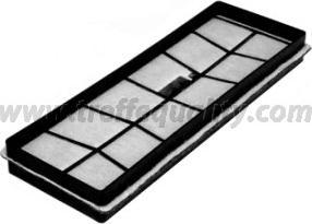 3F Quality 1570 - Filter, interior air car-mod.net