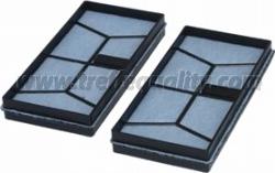 3F Quality 1571 - Filter, interior air car-mod.net