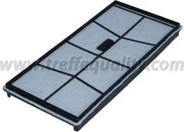 3F Quality 1572 - Filter, interior air car-mod.net